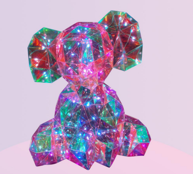WUJI SOAR GLOBAL TRADING LED Puppy